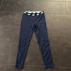 New balance baseball tights
